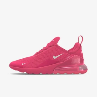 NIKE エア マックス 270 By You — カスタム ウィメンズシューズ
