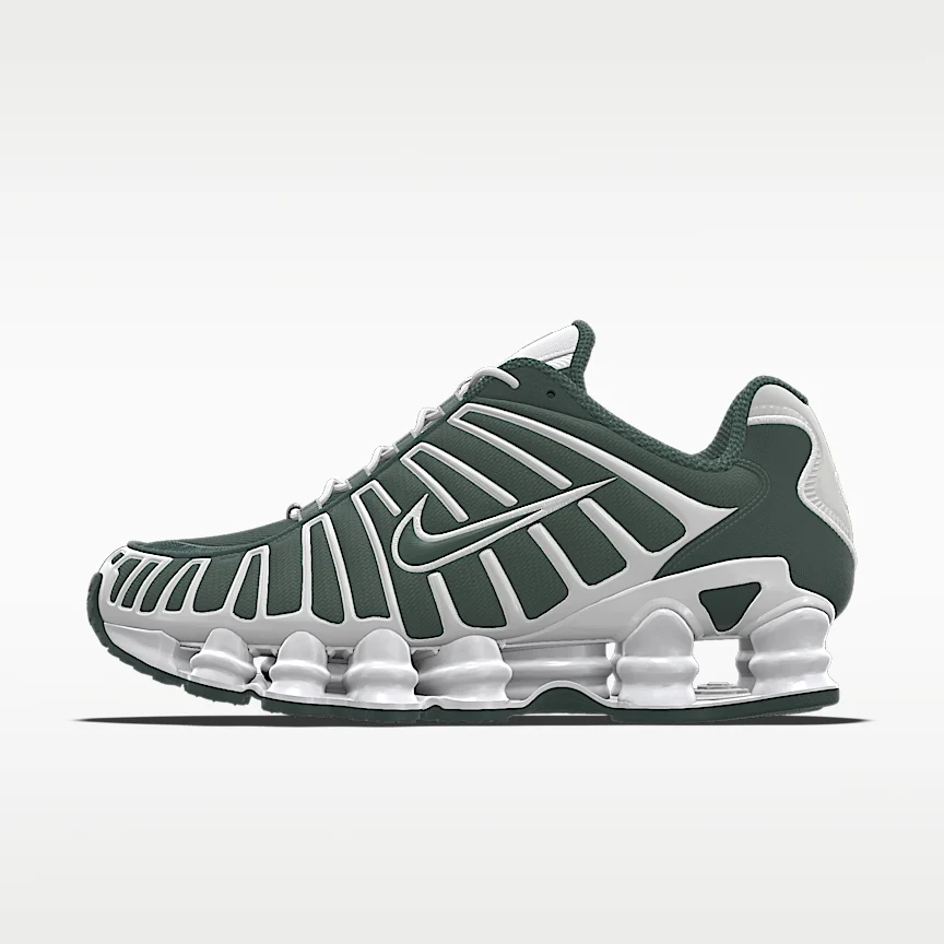 NIKE Shox TL By You — カスタム ウィメンズシューズ