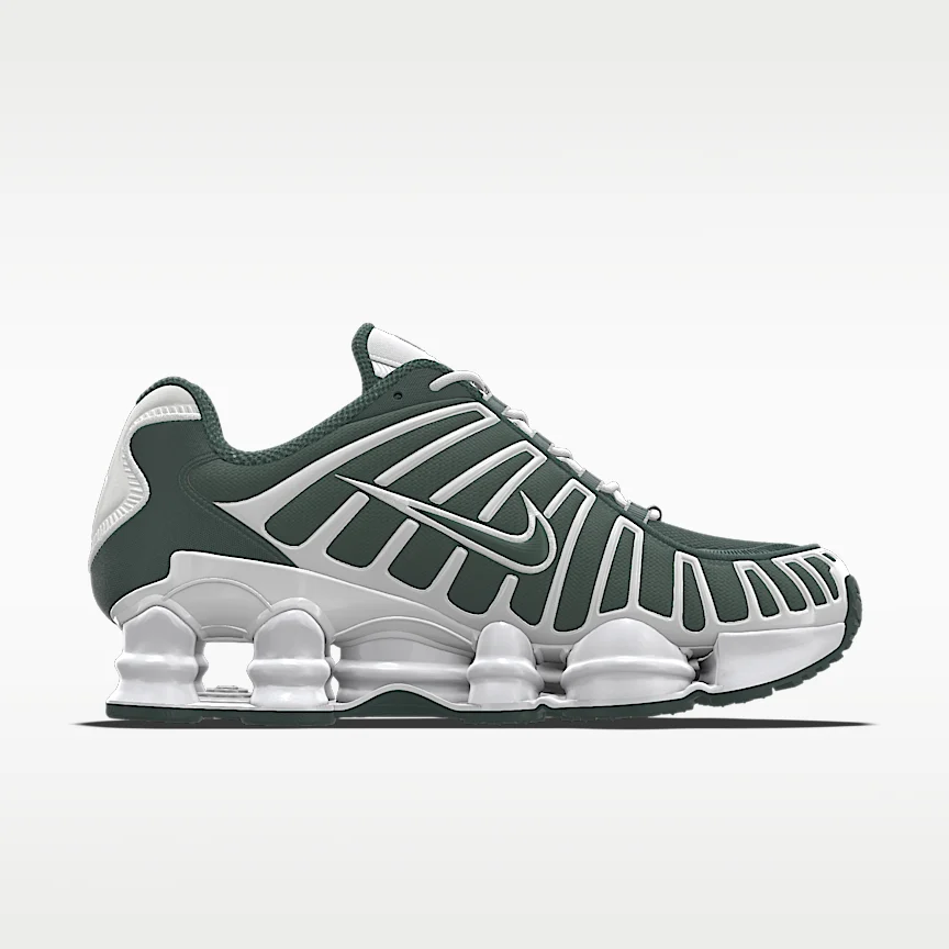 NIKE Shox TL By You — カスタム ウィメンズシューズ - Image 3