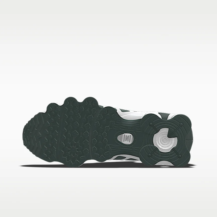 NIKE Shox TL By You — カスタム ウィメンズシューズ - Image 6