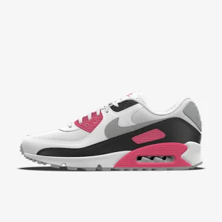 NIKE エア マックス 90 By You — カスタム ウィメンズシューズ