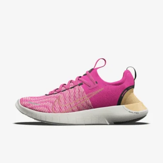 NIKE フリー ラン By You — カスタム ウィメンズ ロード ランニングシューズ