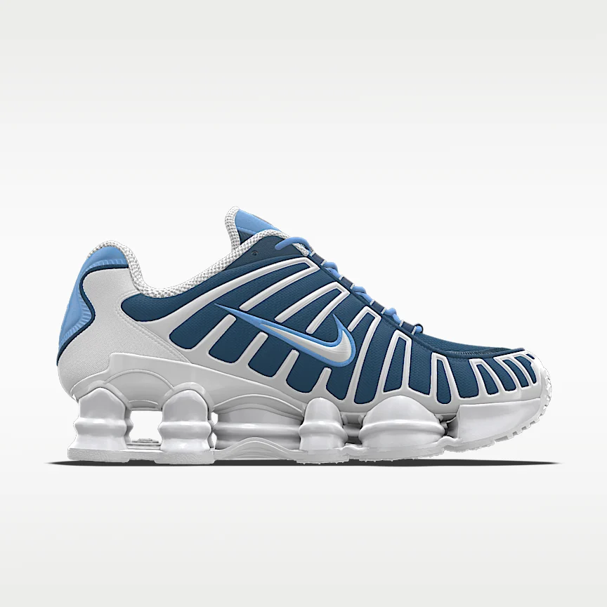 NIKE Shox TL By You — カスタム ウィメンズシューズ - Image 3