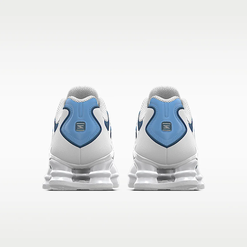 NIKE Shox TL By You — カスタム ウィメンズシューズ - Image 5