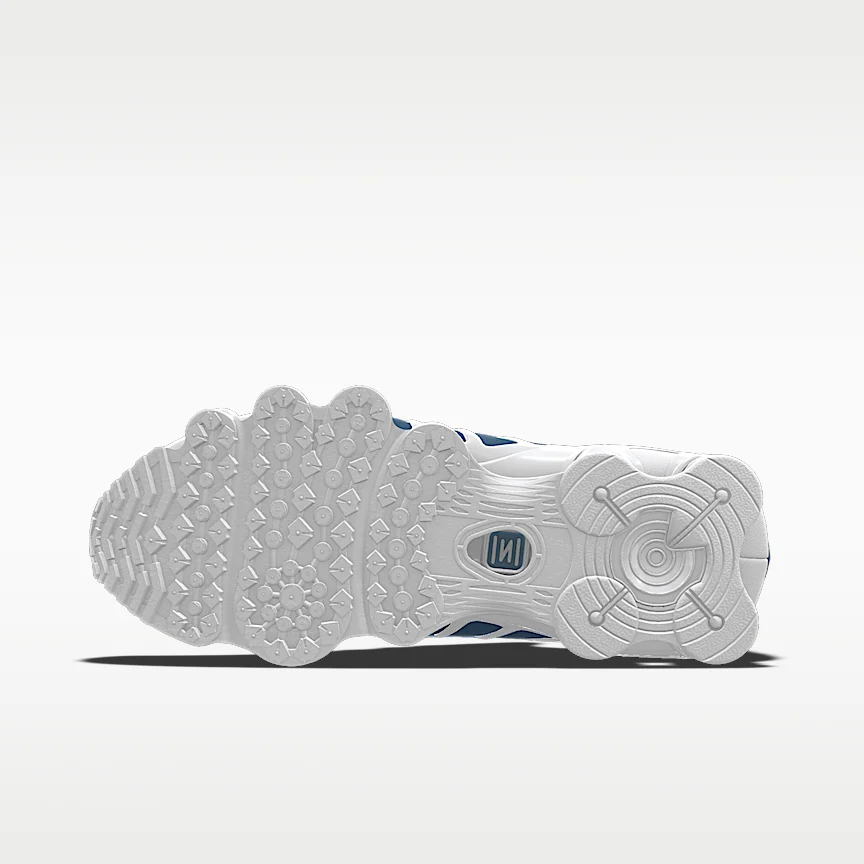 NIKE Shox TL By You — カスタム ウィメンズシューズ - Image 6