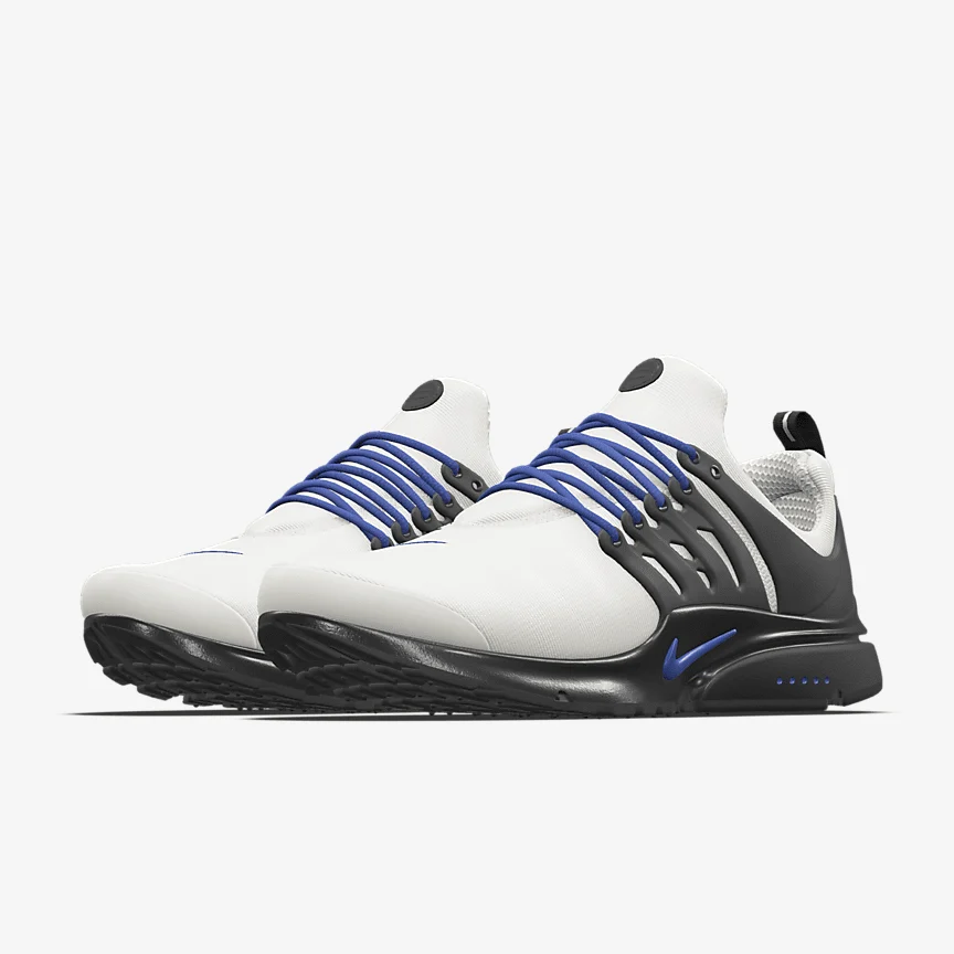 NIKE エア プレスト By You — カスタム メンズシューズ - Image 2