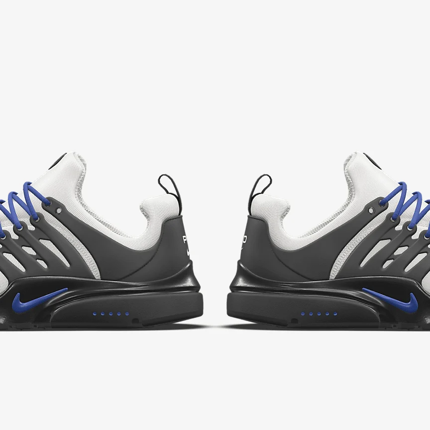 NIKE エア プレスト By You — カスタム メンズシューズ - Image 7