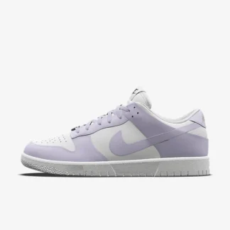 NIKE ダンク LOW アンロックド By You — カスタム ウィメンズシューズ