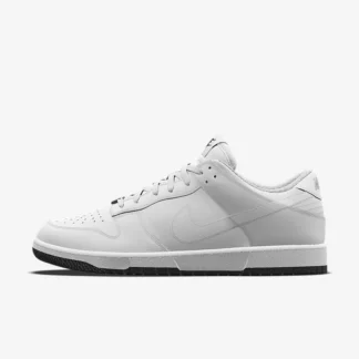 NIKE ダンク LOW アンロックド By You — カスタム メンズシューズ
