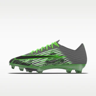 NIKE マーキュリアル スーパーフライ 11 エリート By You — カスタム ファームグラウンド ローカット サッカースパイク