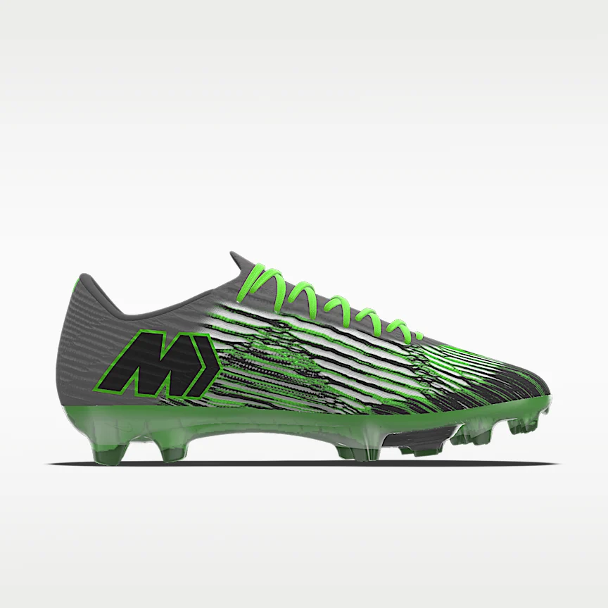 NIKE マーキュリアル スーパーフライ 11 エリート By You — カスタム ファームグラウンド ローカット サッカースパイク - Image 3