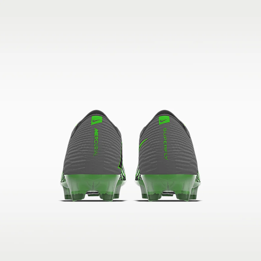 NIKE マーキュリアル スーパーフライ 11 エリート By You — カスタム ファームグラウンド ローカット サッカースパイク - Image 5