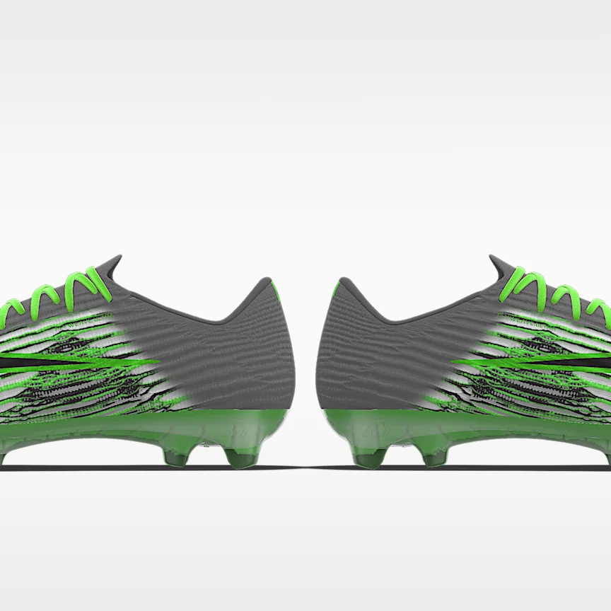 NIKE マーキュリアル スーパーフライ 11 エリート By You — カスタム ファームグラウンド ローカット サッカースパイク - Image 8