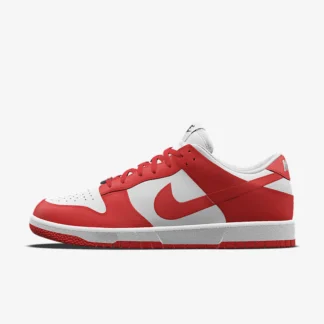 NIKE ダンク LOW アンロックド By You — カスタム メンズシューズ