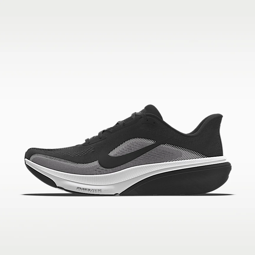 NIKE ペガサス 42 By You — カスタム ウィメンズ ロード ランニングシューズ