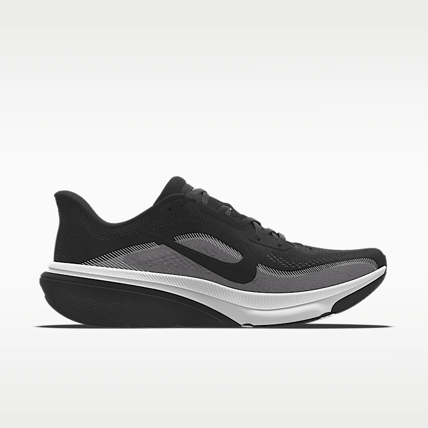 NIKE ペガサス 42 By You — カスタム ウィメンズ ロード ランニングシューズ - Image 3