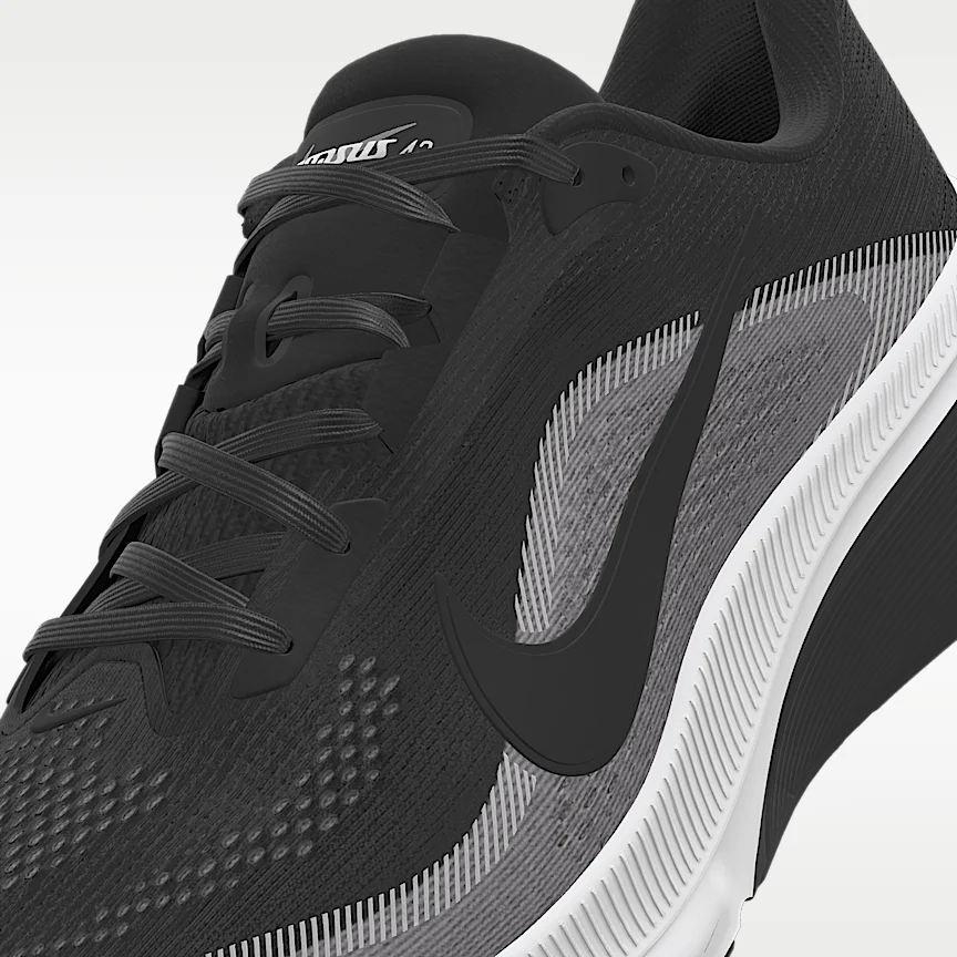 NIKE ペガサス 42 By You — カスタム ウィメンズ ロード ランニングシューズ - Image 7