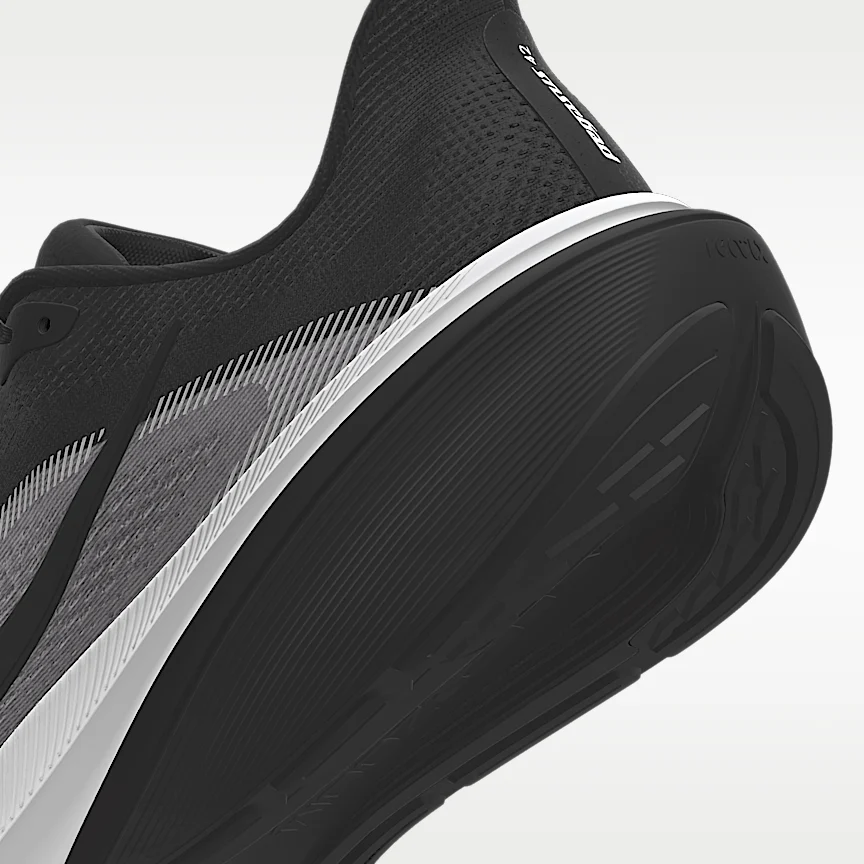 NIKE ペガサス 42 By You — カスタム ウィメンズ ロード ランニングシューズ - Image 8