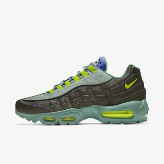 NIKE エア マックス 95 By You — カスタム メンズシューズ