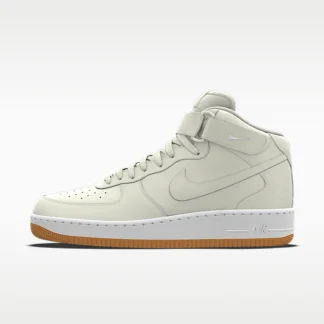 NIKE エア フォース 1 MID By You — カスタム メンズシューズ