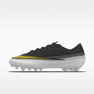 NIKE マーキュリアル ヴェイパー 17 アカデミー By You — カスタム 人工芝用 ローカット サッカースパイク