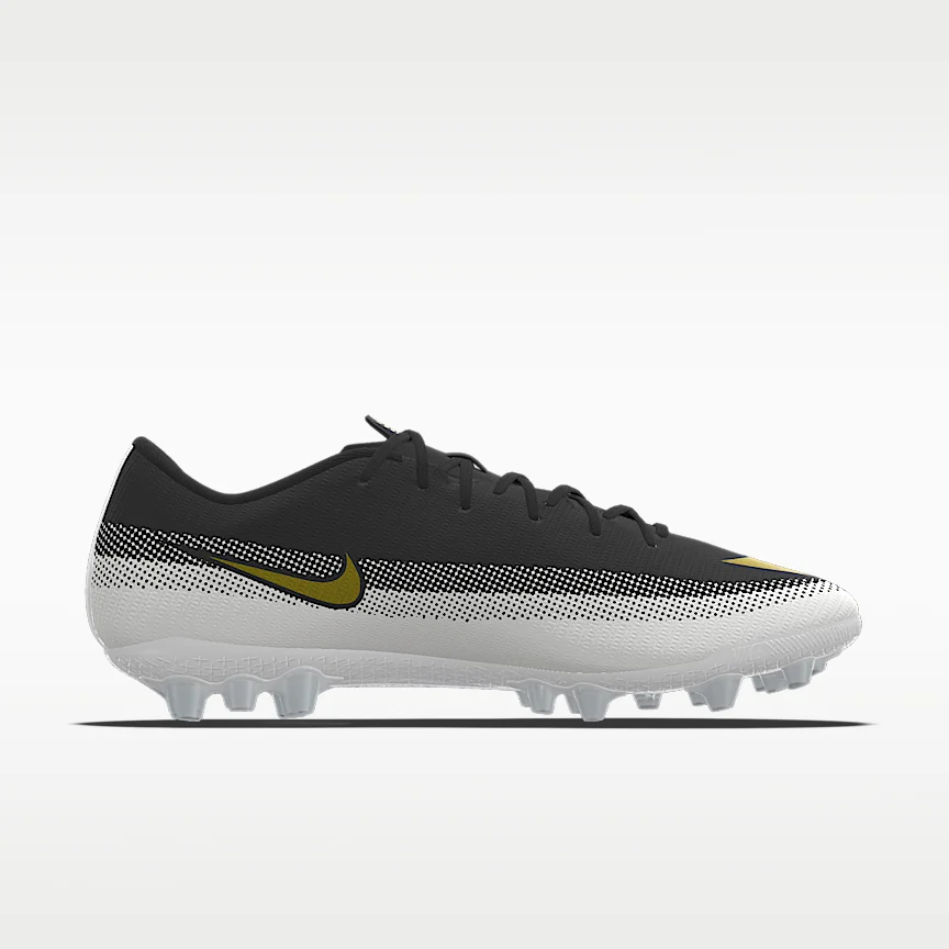 NIKE マーキュリアル ヴェイパー 17 アカデミー By You — カスタム 人工芝用 ローカット サッカースパイク - Image 3