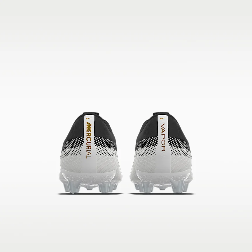 NIKE マーキュリアル ヴェイパー 17 アカデミー By You — カスタム 人工芝用 ローカット サッカースパイク - Image 5