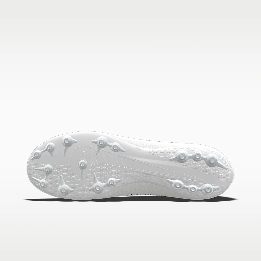 NIKE マーキュリアル ヴェイパー 17 アカデミー By You — カスタム 人工芝用 ローカット サッカースパイク - Image 6