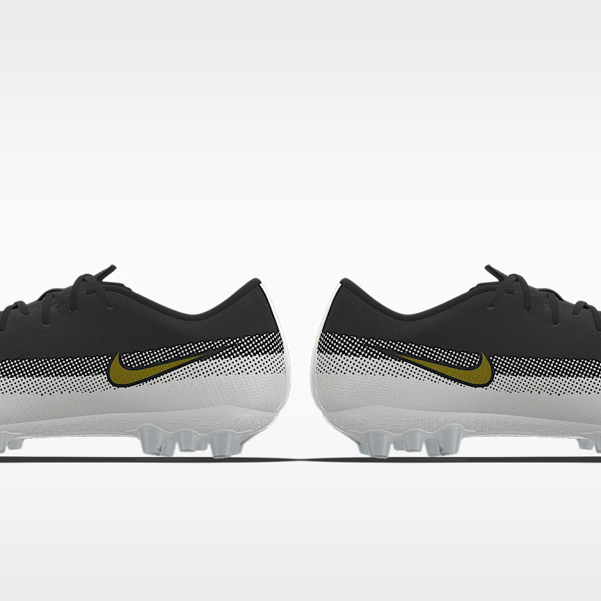 NIKE マーキュリアル ヴェイパー 17 アカデミー By You — カスタム 人工芝用 ローカット サッカースパイク - Image 7