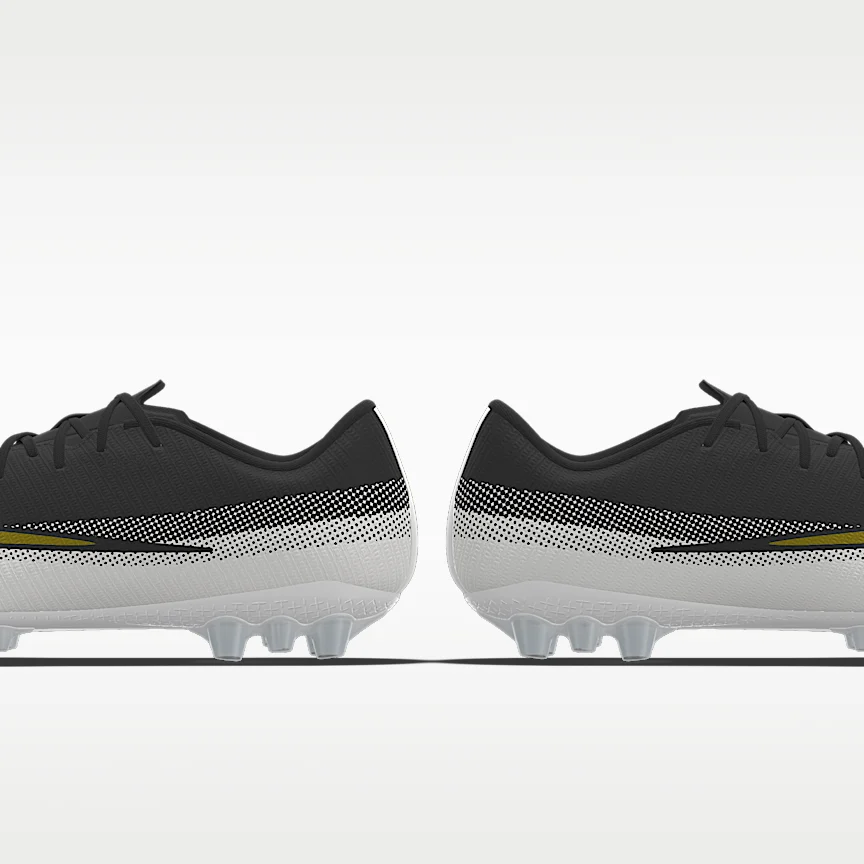 NIKE マーキュリアル ヴェイパー 17 アカデミー By You — カスタム 人工芝用 ローカット サッカースパイク - Image 8