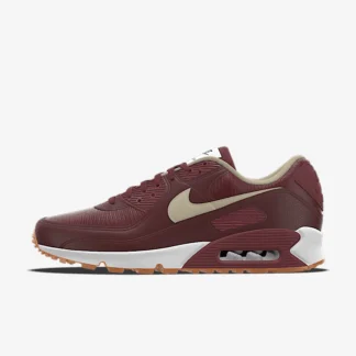 NIKE エア マックス 90 By You — カスタム ウィメンズシューズ
