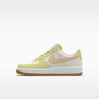 NIKE Air Force 1 — Big Kids' Shoes