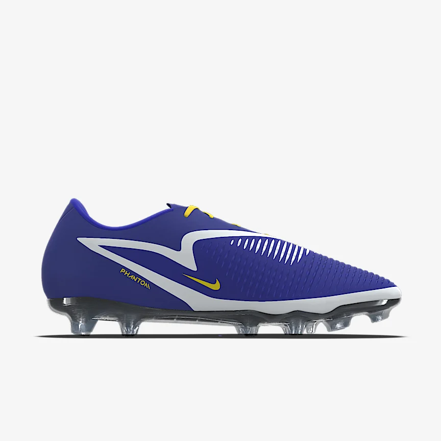 NIKE ファントム 6 LOW アカデミー By You — カスタム マルチグラウンド サッカースパイク - Image 3