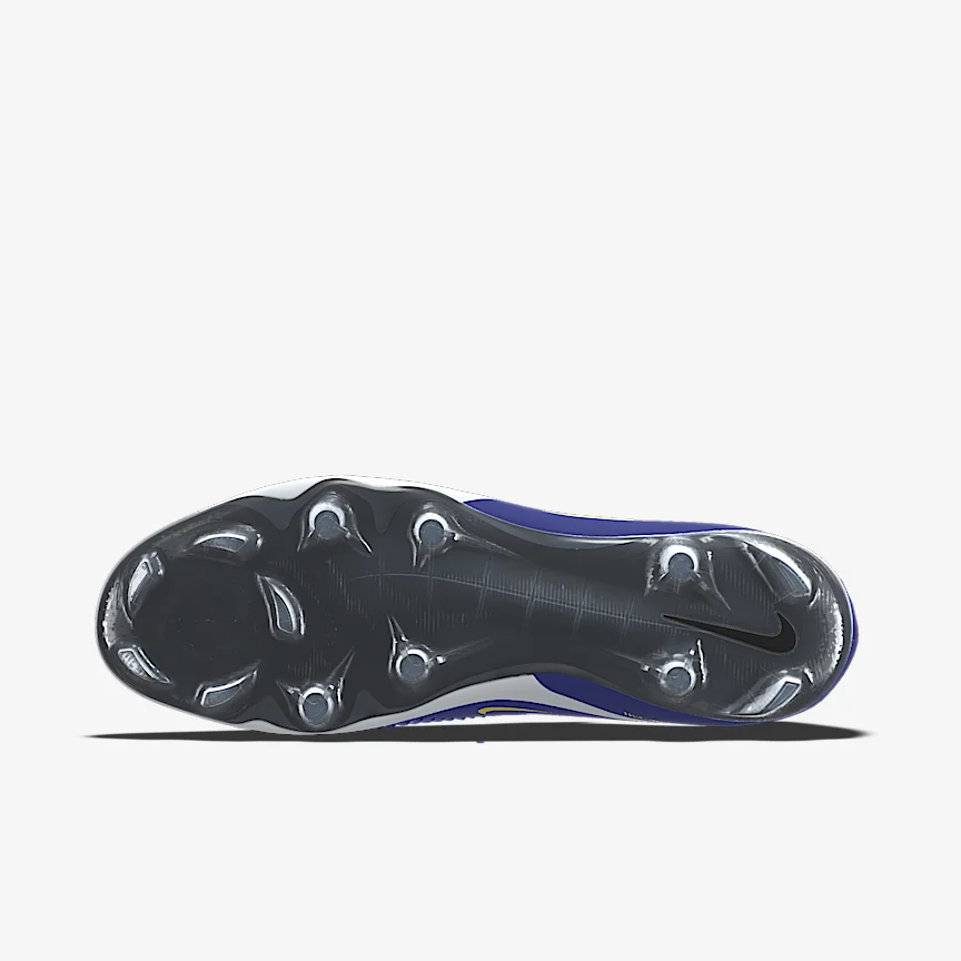 NIKE ファントム 6 LOW アカデミー By You — カスタム マルチグラウンド サッカースパイク - Image 6