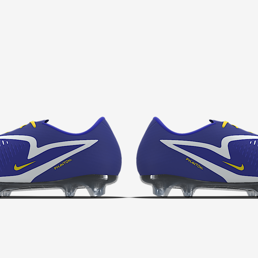 NIKE ファントム 6 LOW アカデミー By You — カスタム マルチグラウンド サッカースパイク - Image 7