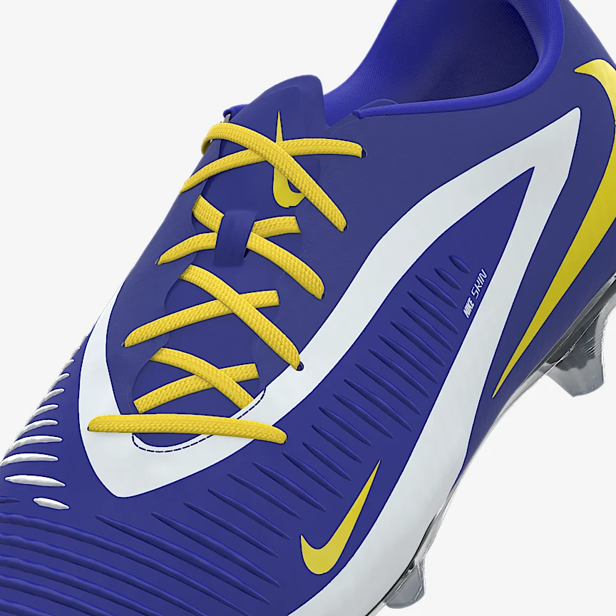 NIKE ファントム 6 LOW アカデミー By You — カスタム マルチグラウンド サッカースパイク - Image 8
