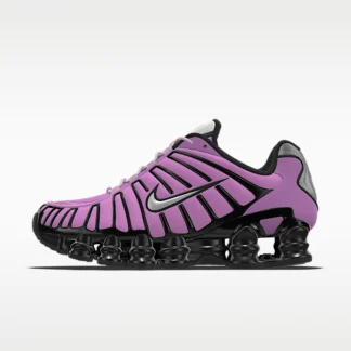 NIKE Shox TL By You — カスタム ウィメンズシューズ