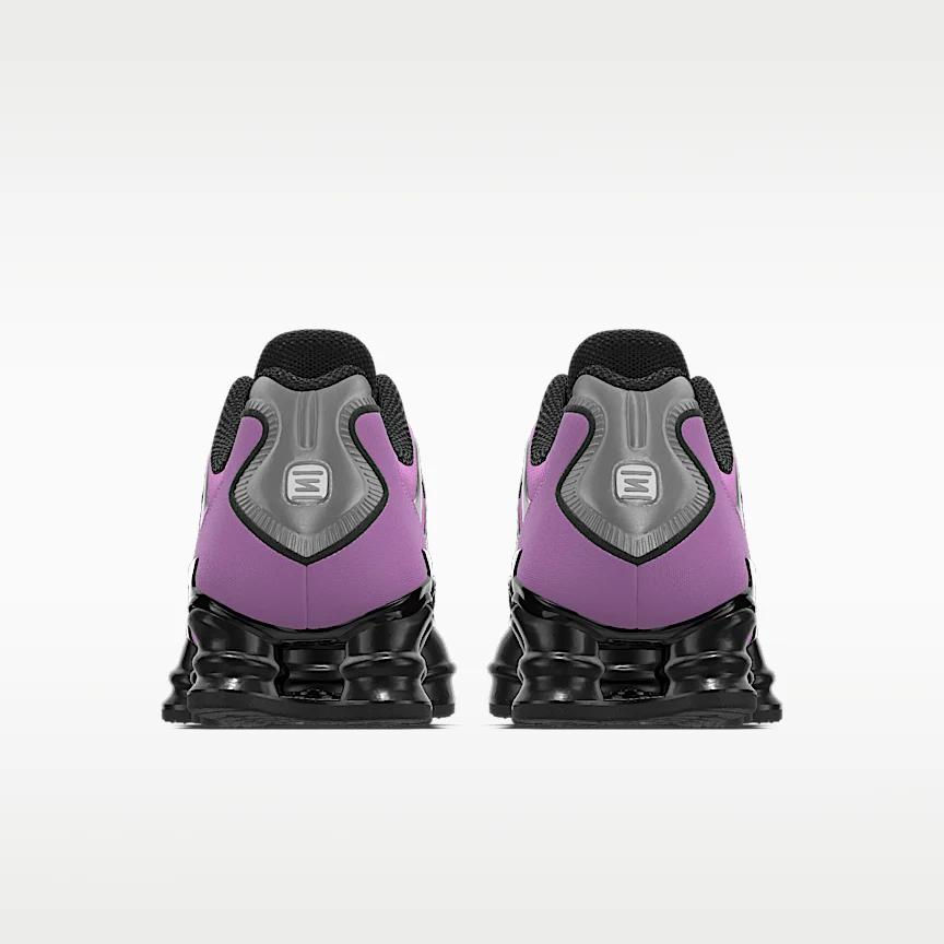 NIKE Shox TL By You — カスタム ウィメンズシューズ - Image 5