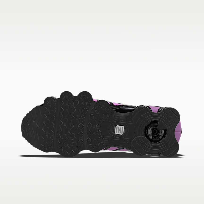 NIKE Shox TL By You — カスタム ウィメンズシューズ - Image 6