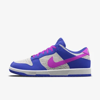NIKE ダンク LOW アンロックド By You — カスタム メンズシューズ