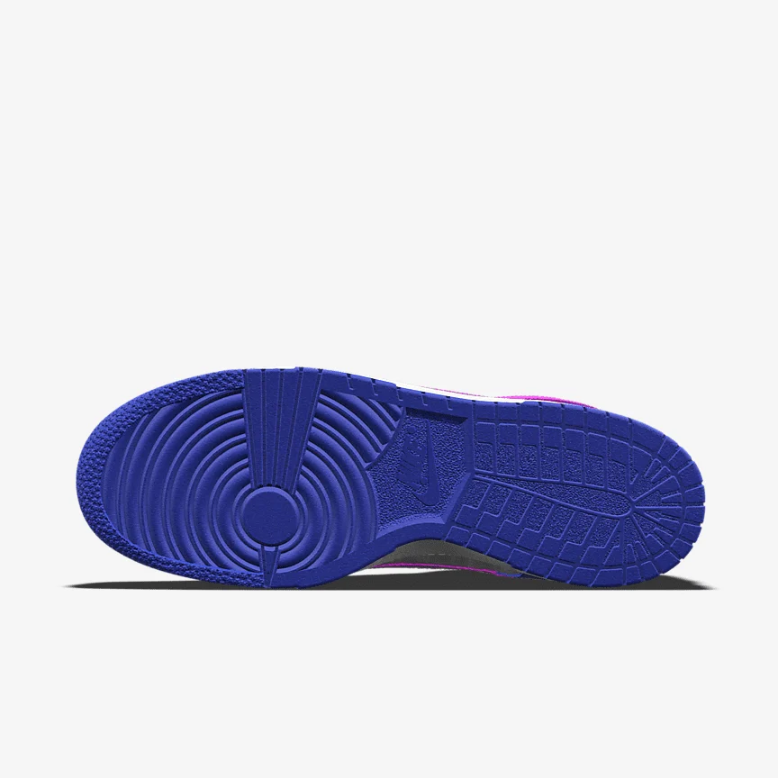 NIKE ダンク LOW アンロックド By You — カスタム メンズシューズ - Image 6