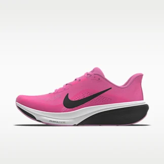 NIKE ペガサス 42 By You — カスタム ウィメンズ ロード ランニングシューズ