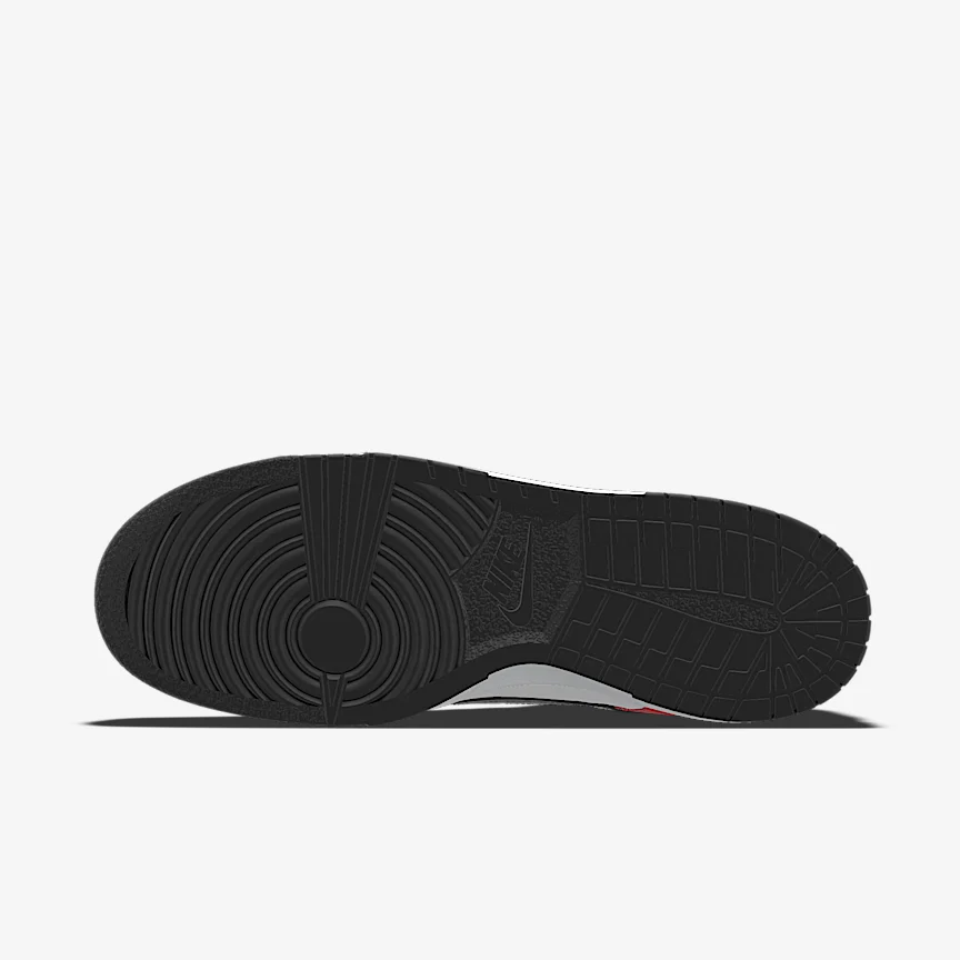 NIKE ダンク LOW By You — カスタム メンズシューズ - Image 6