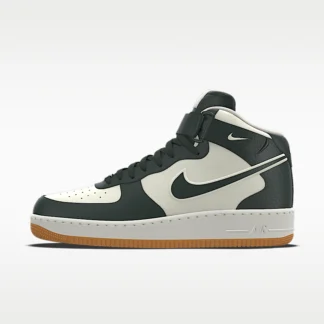 NIKE エア フォース 1 MID By You — カスタム メンズシューズ