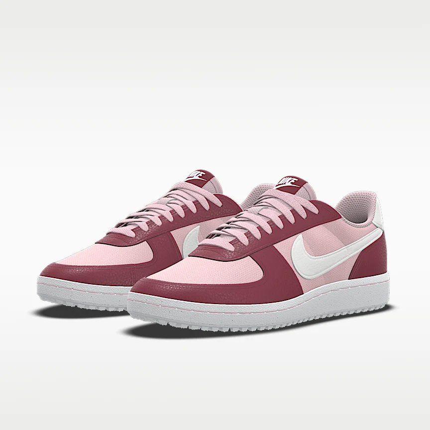 NIKE フィールド ジェネラル By You — カスタム ウィメンズシューズ - Image 2