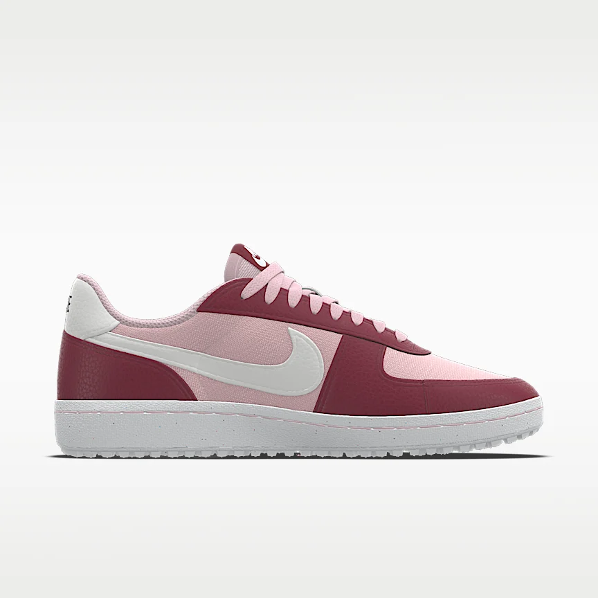 NIKE フィールド ジェネラル By You — カスタム ウィメンズシューズ - Image 3