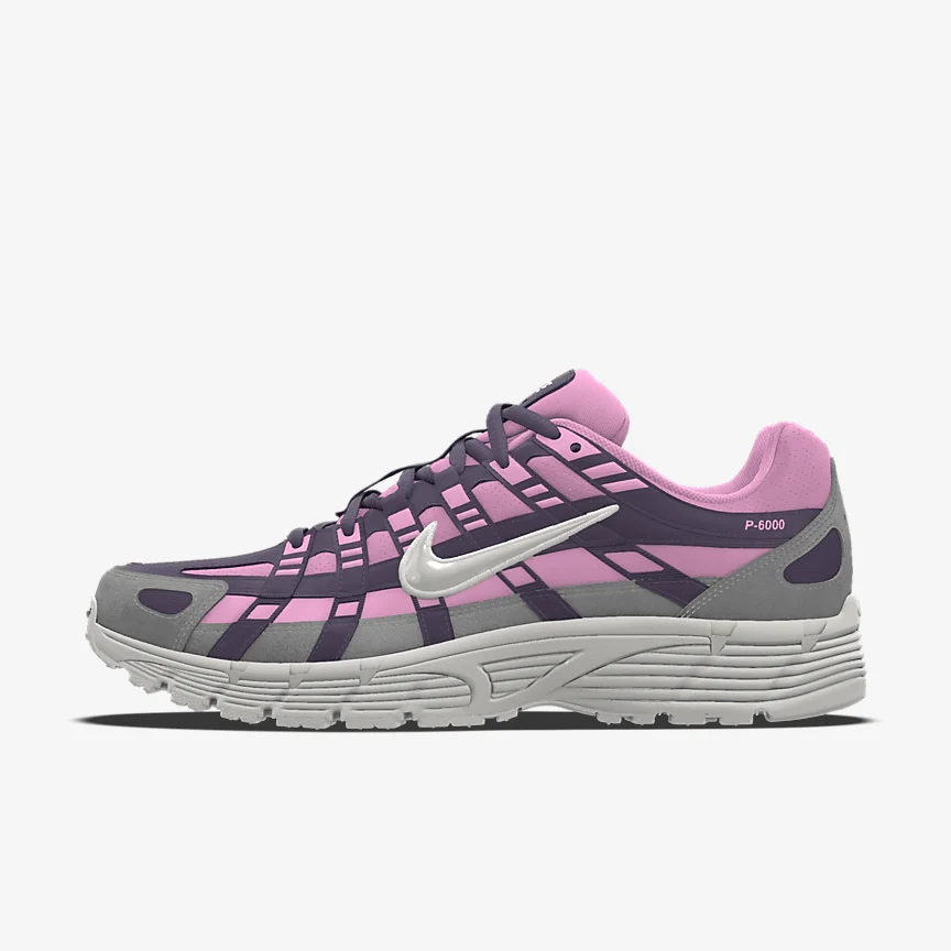 NIKE P-6000 By You — カスタム ウィメンズシューズ