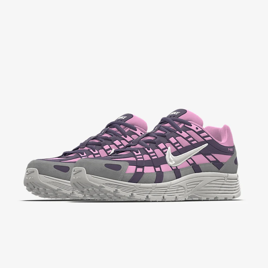 NIKE P-6000 By You — カスタム ウィメンズシューズ - Image 2