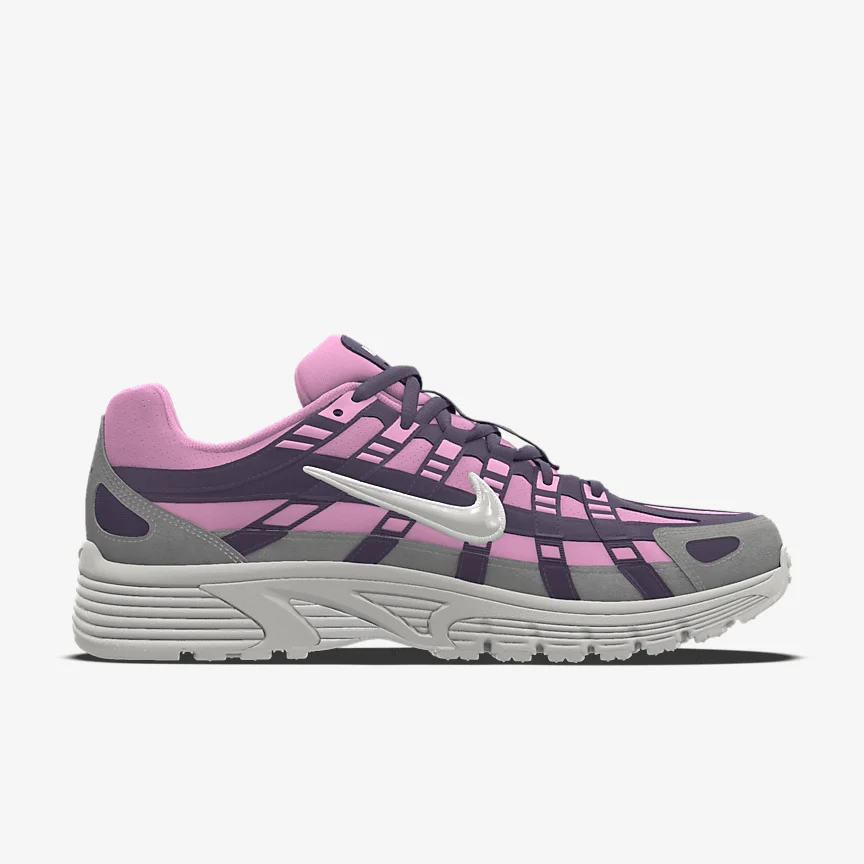 NIKE P-6000 By You — カスタム ウィメンズシューズ - Image 3
