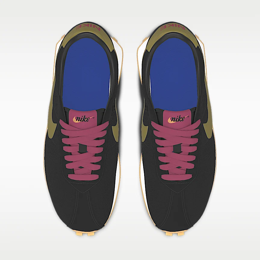 NIKE LD-1000 By You — カスタム ウィメンズシューズ - Image 4